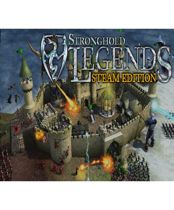 Stronghold Legends: Edition Steam Key GLOBAL